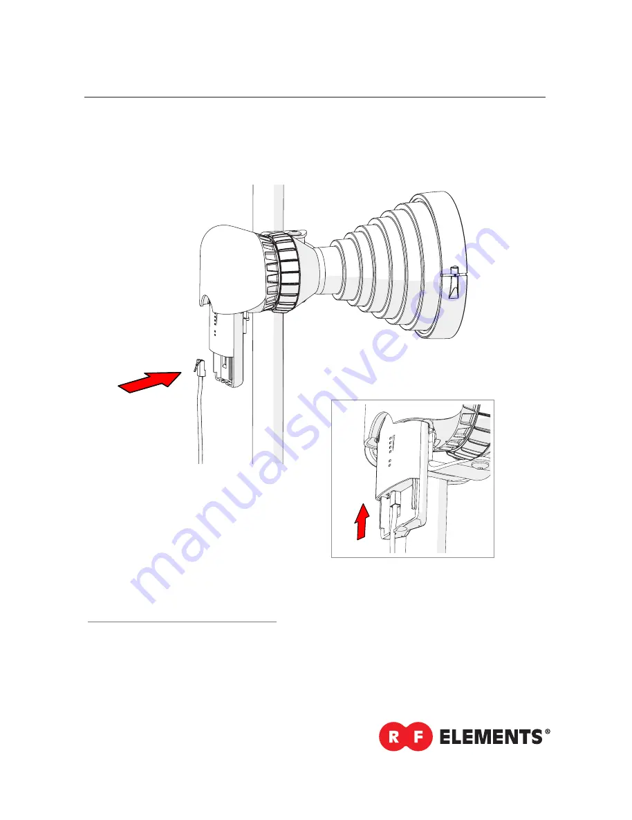 RF Elements TP-ADAPTORR5AC-PTP-V2 Manual Download Page 8