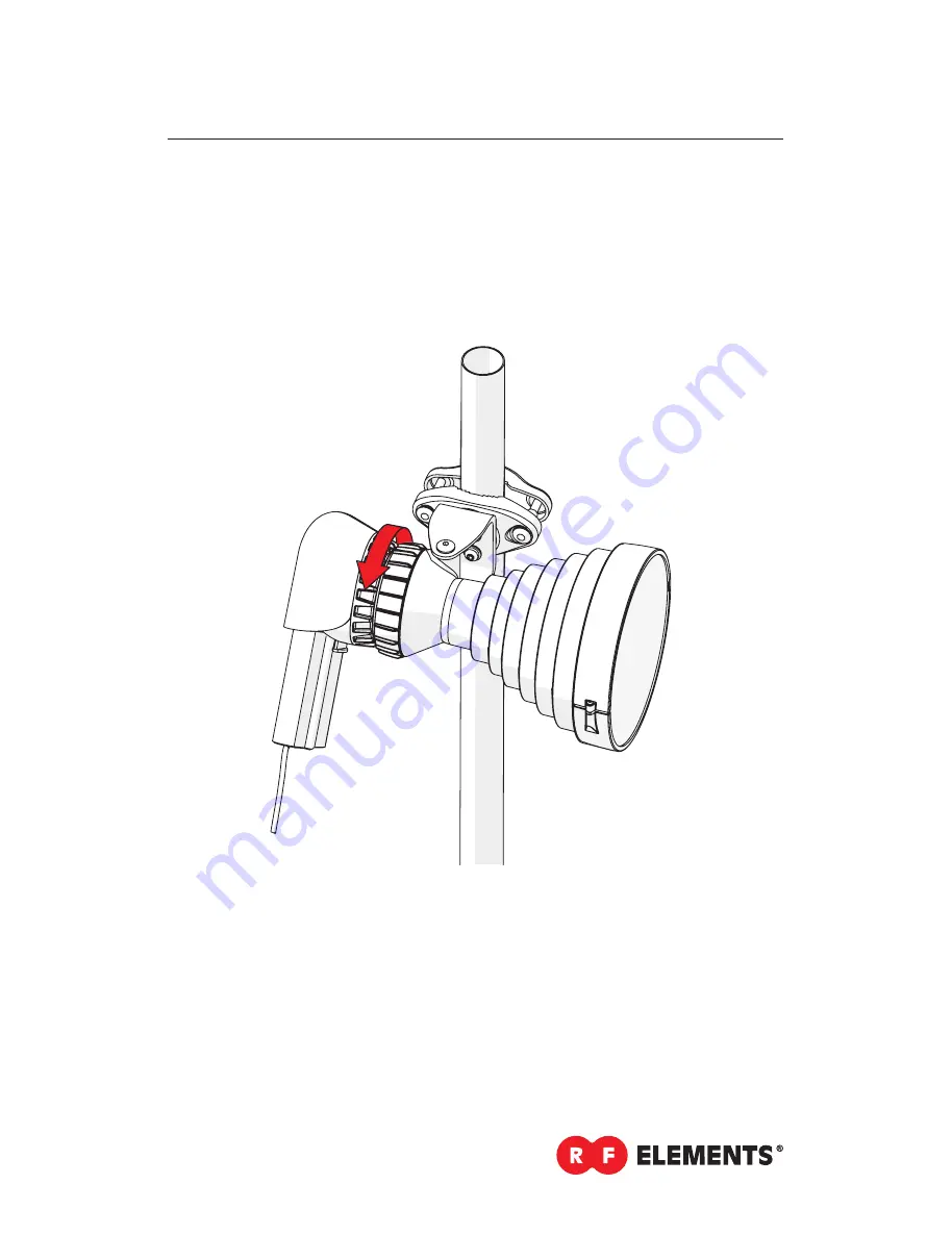 RF Elements TwistPort Shielded Adaptor V2 Скачать руководство пользователя страница 8