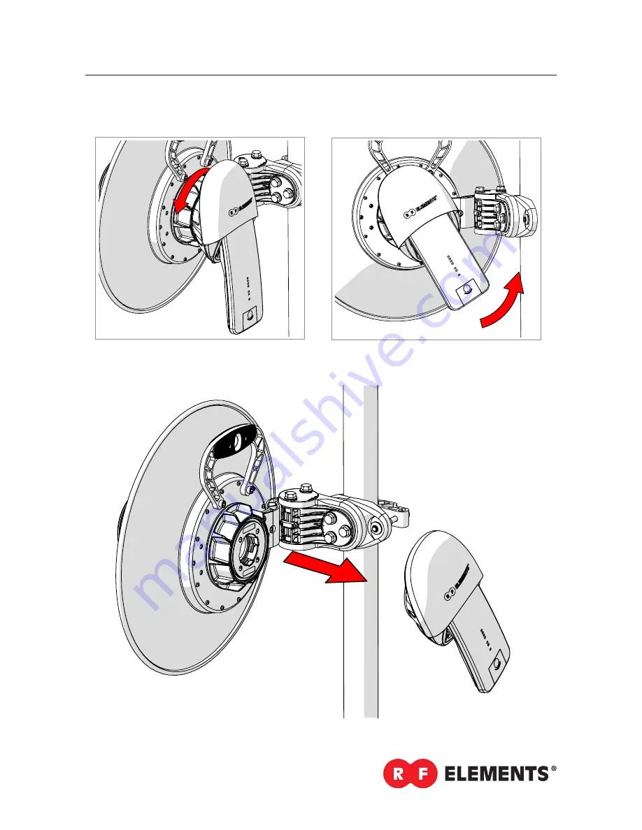 RF Elements TwistPort TPA-PAF User Manual Download Page 10