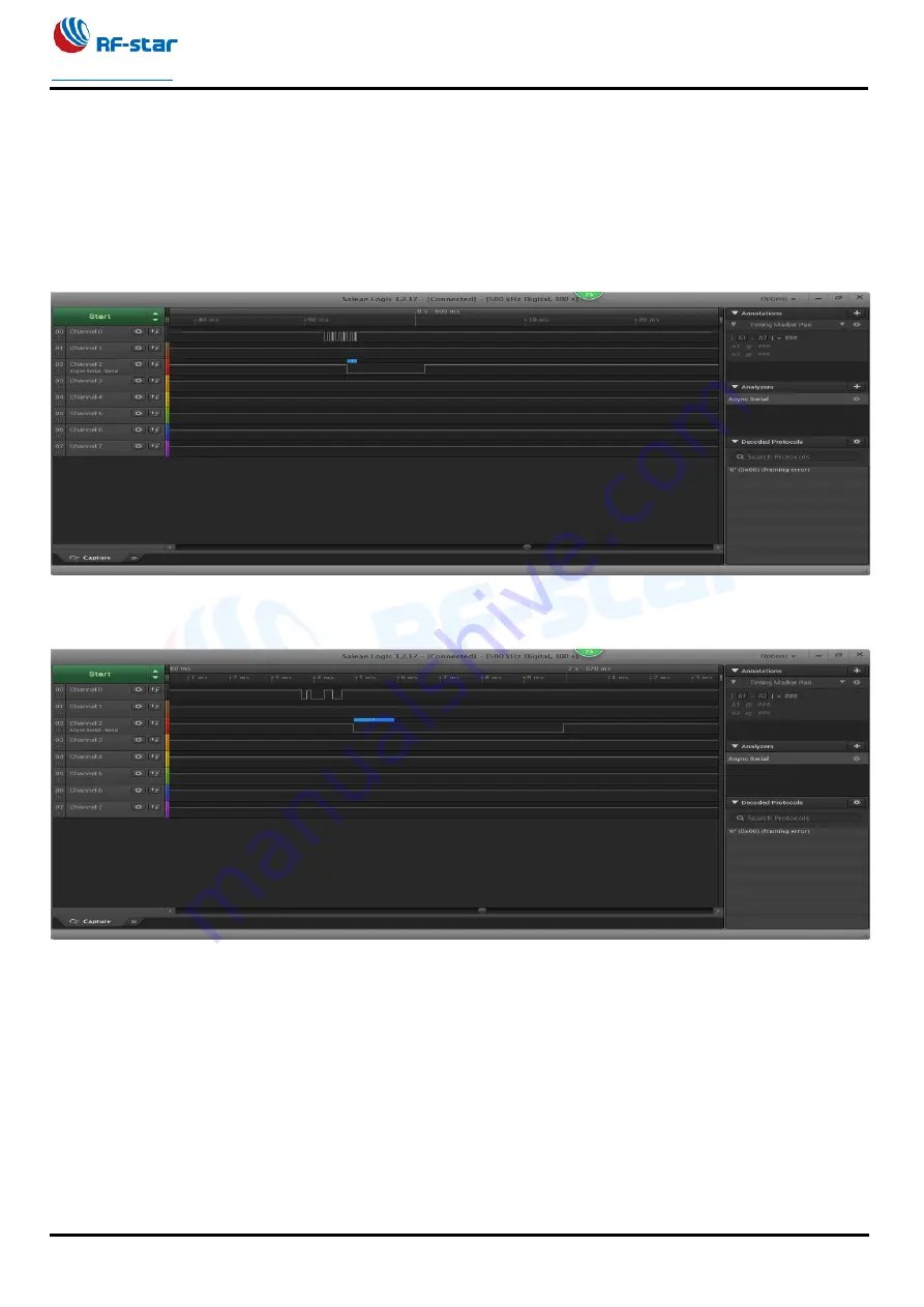 RF-Star 42UH Manual Download Page 21