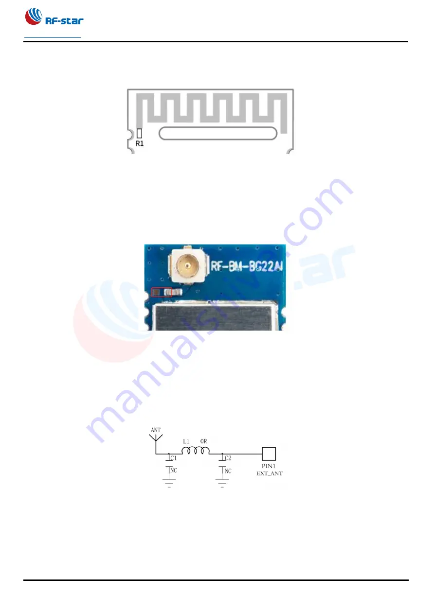 RF-Star EFR32BG22C224 Manual Download Page 18