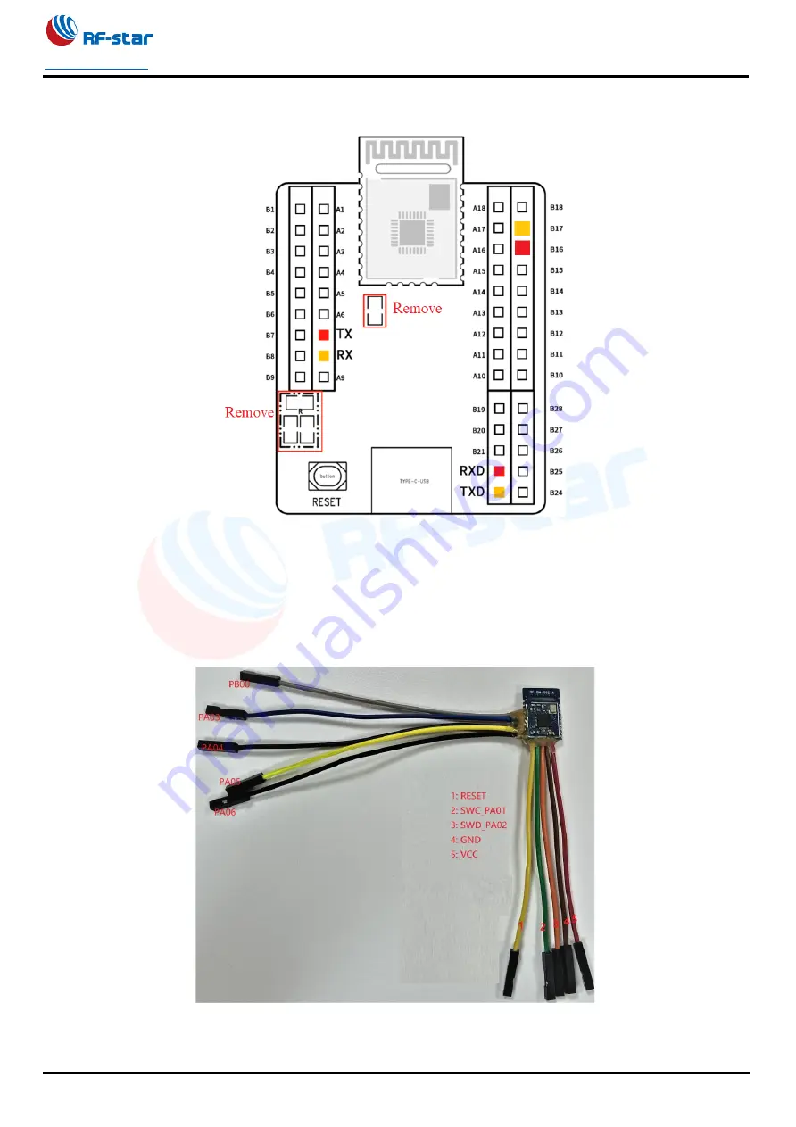 RF-Star RF-BM-BG22A1 User Manual Download Page 12