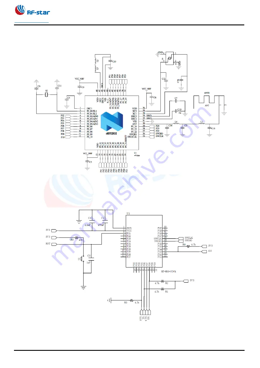 RF-Star RF-BM-ND04 Manual Download Page 14