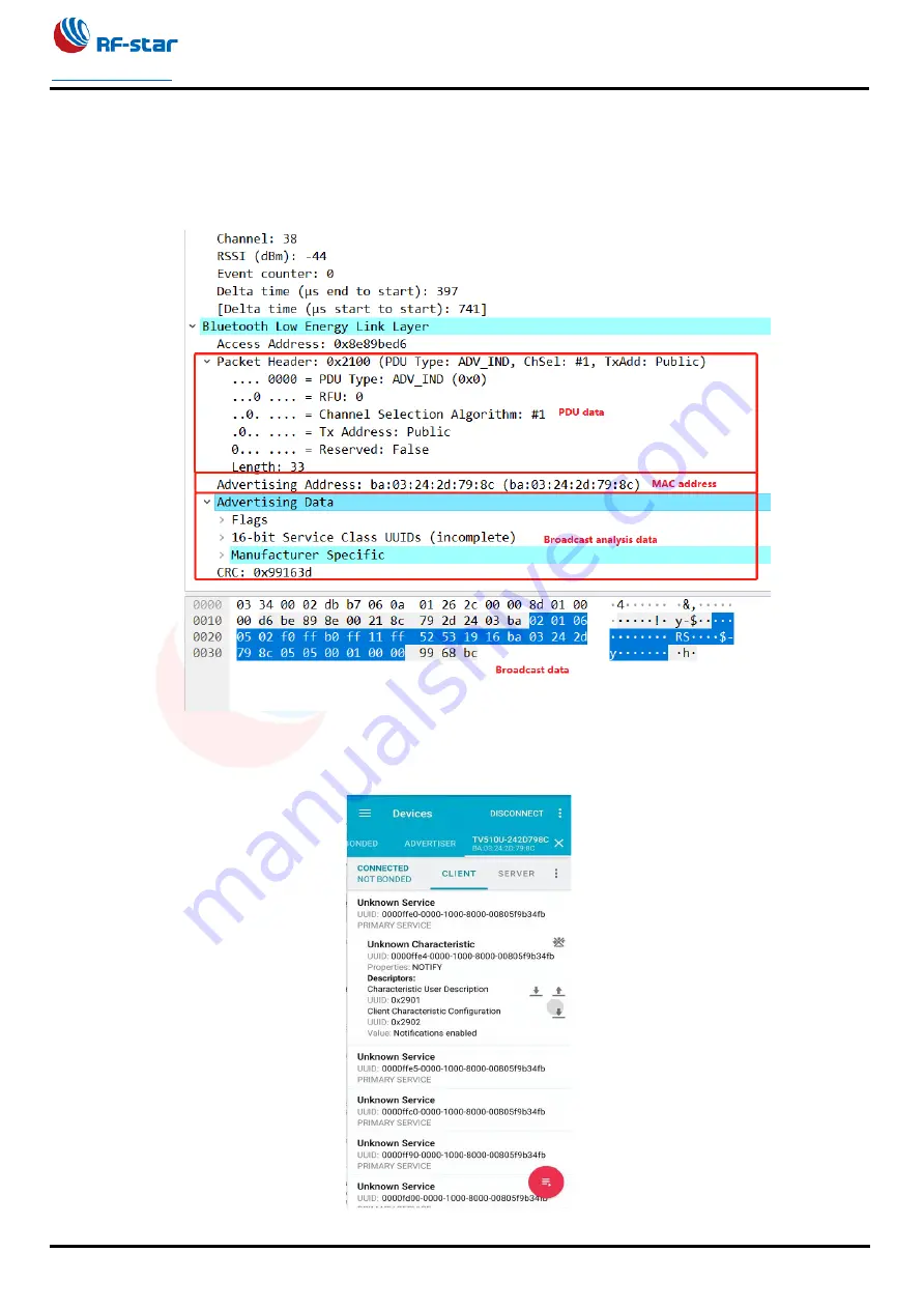 RF-Star RF-DG-32A Quick Start Manual Download Page 13