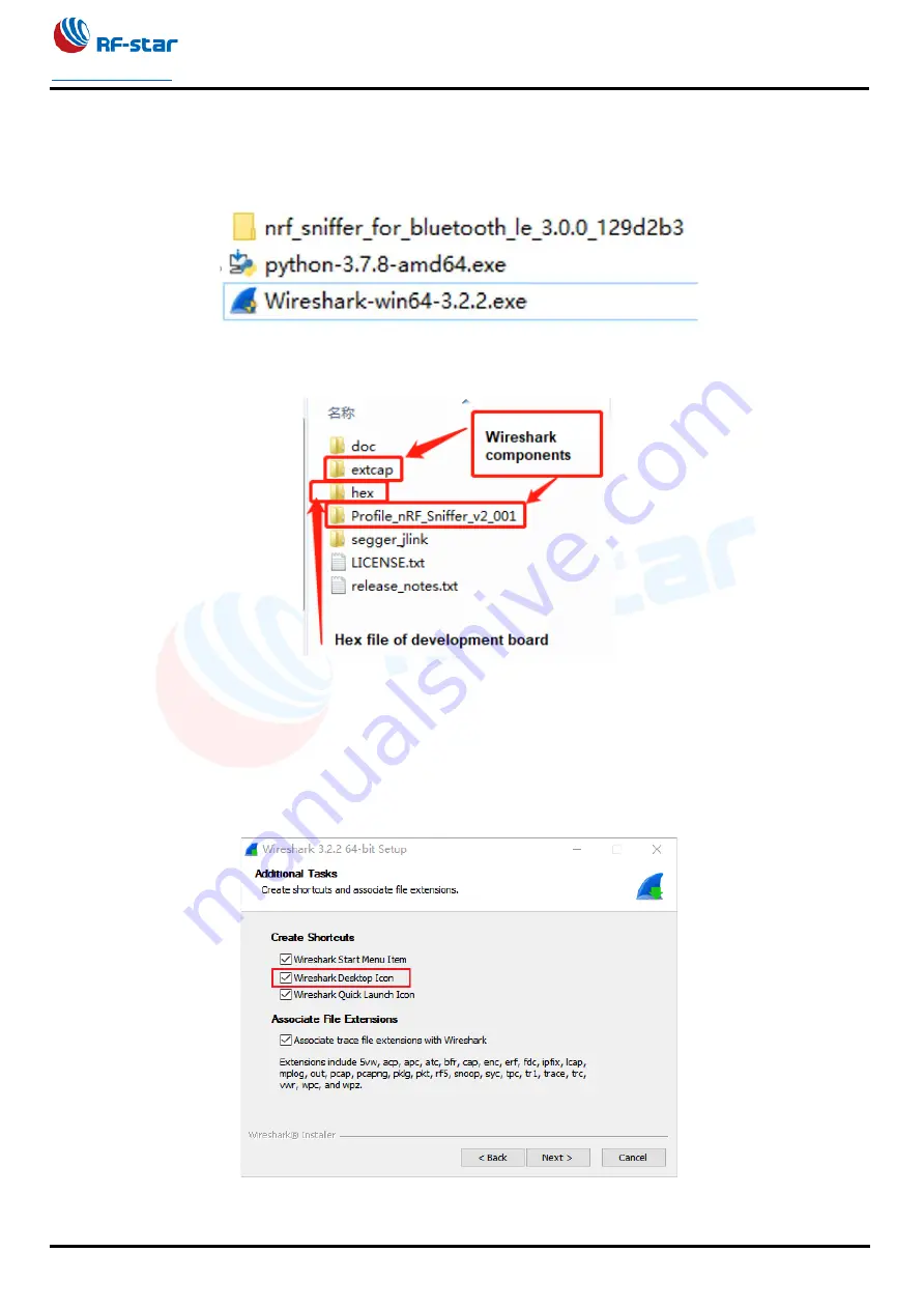 RF-Star RF-DG-32B Manual Download Page 5