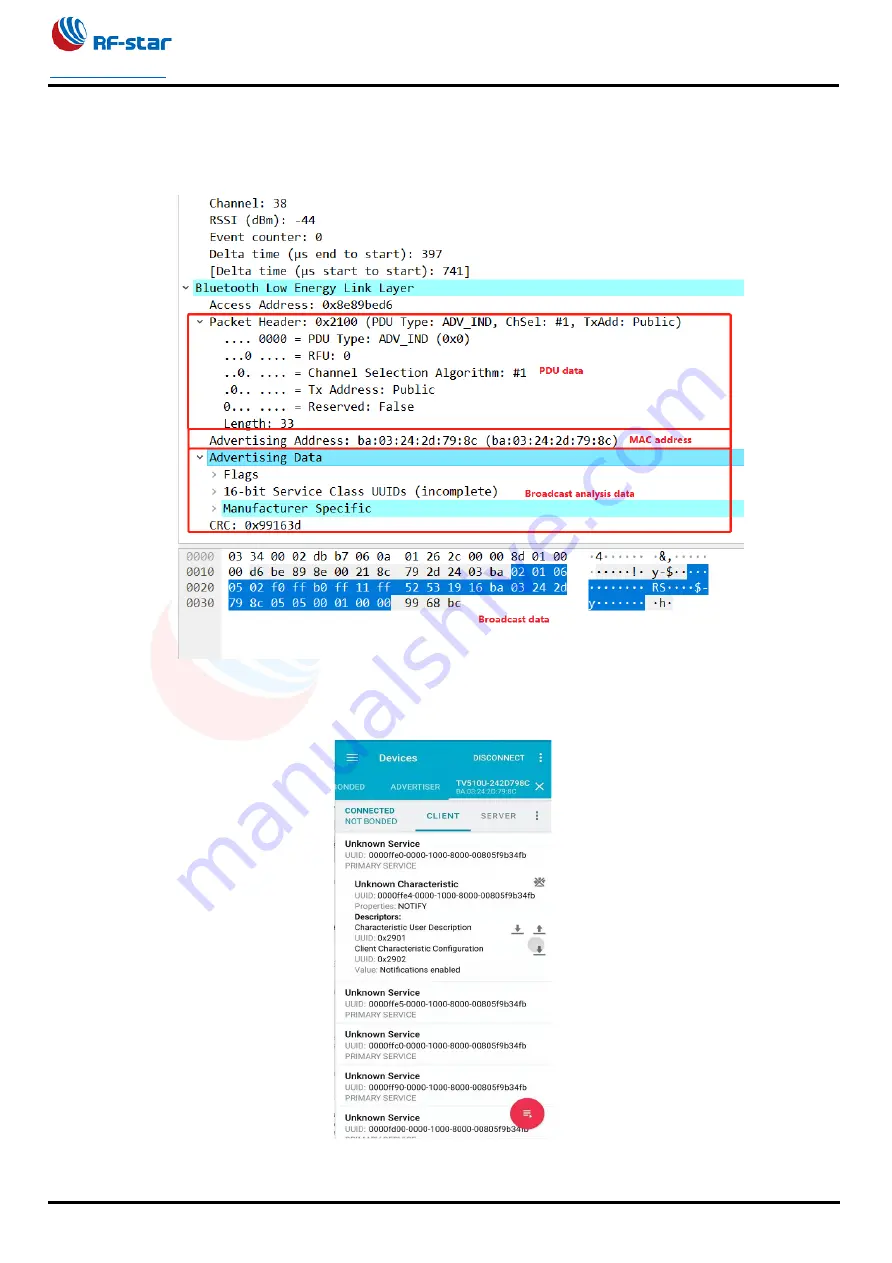 RF-Star RF-DG-32B Manual Download Page 15