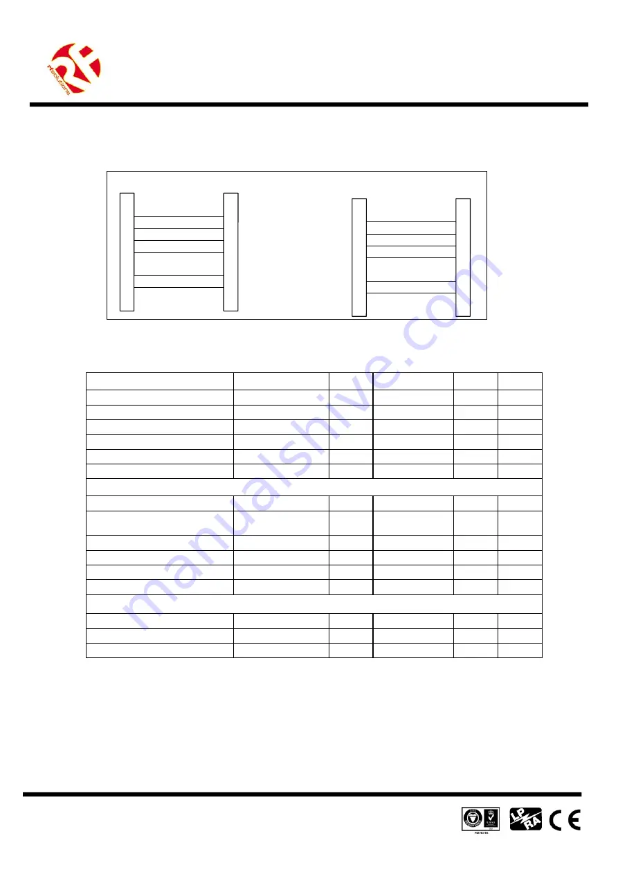 RF 232C-868FR1 Скачать руководство пользователя страница 4