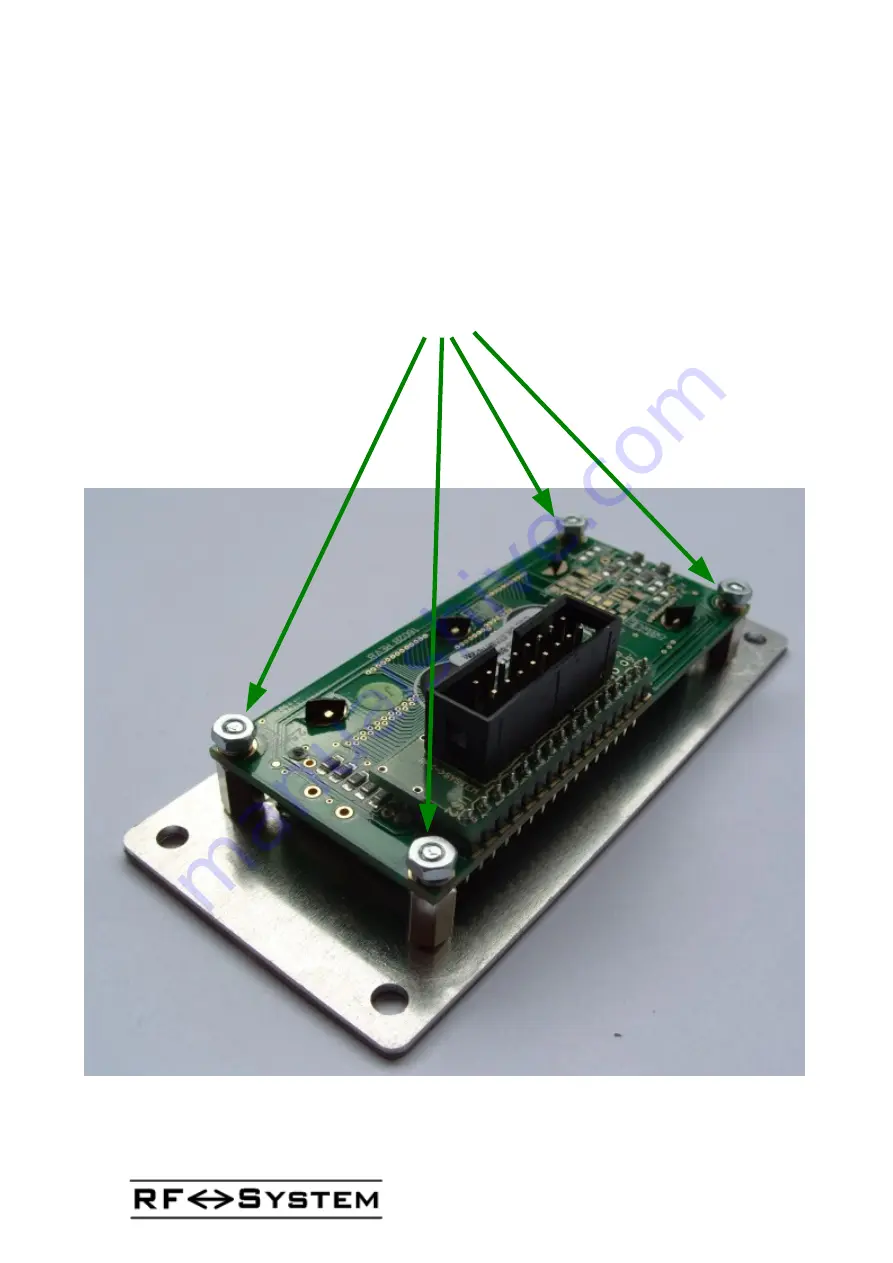 RF PMSDR Скачать руководство пользователя страница 7