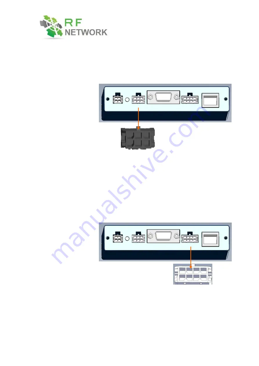 RF RFN-Gate433T-4GQ-xyz Скачать руководство пользователя страница 12