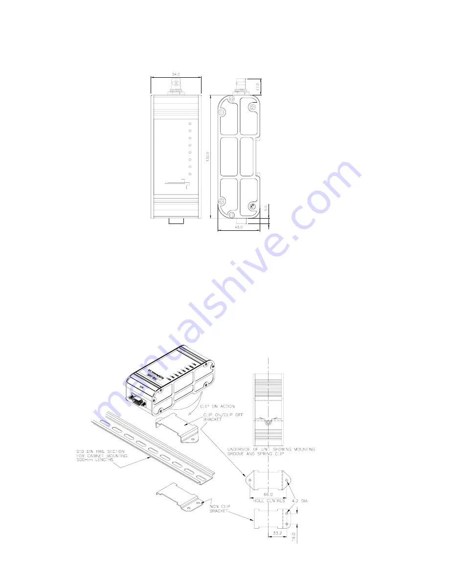 RFDATATECH SRT150R Manual Download Page 11