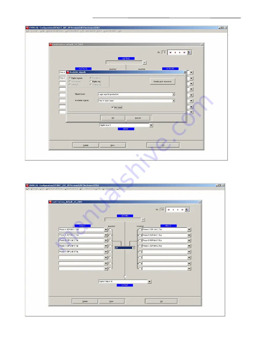 RFL Electronics GARD 8000 Скачать руководство пользователя страница 224