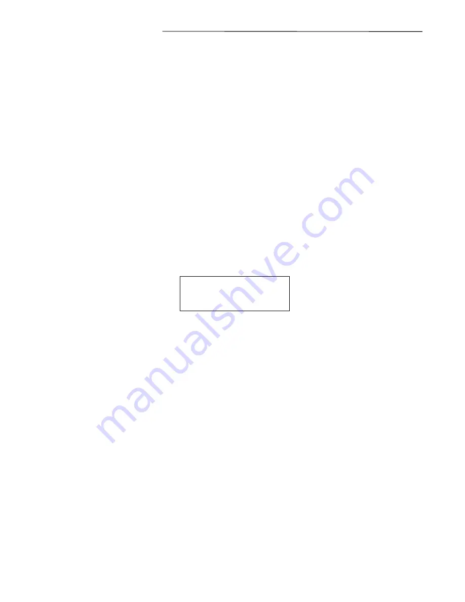 RFL Electronics GARD 8000 Instruction Manual Download Page 250