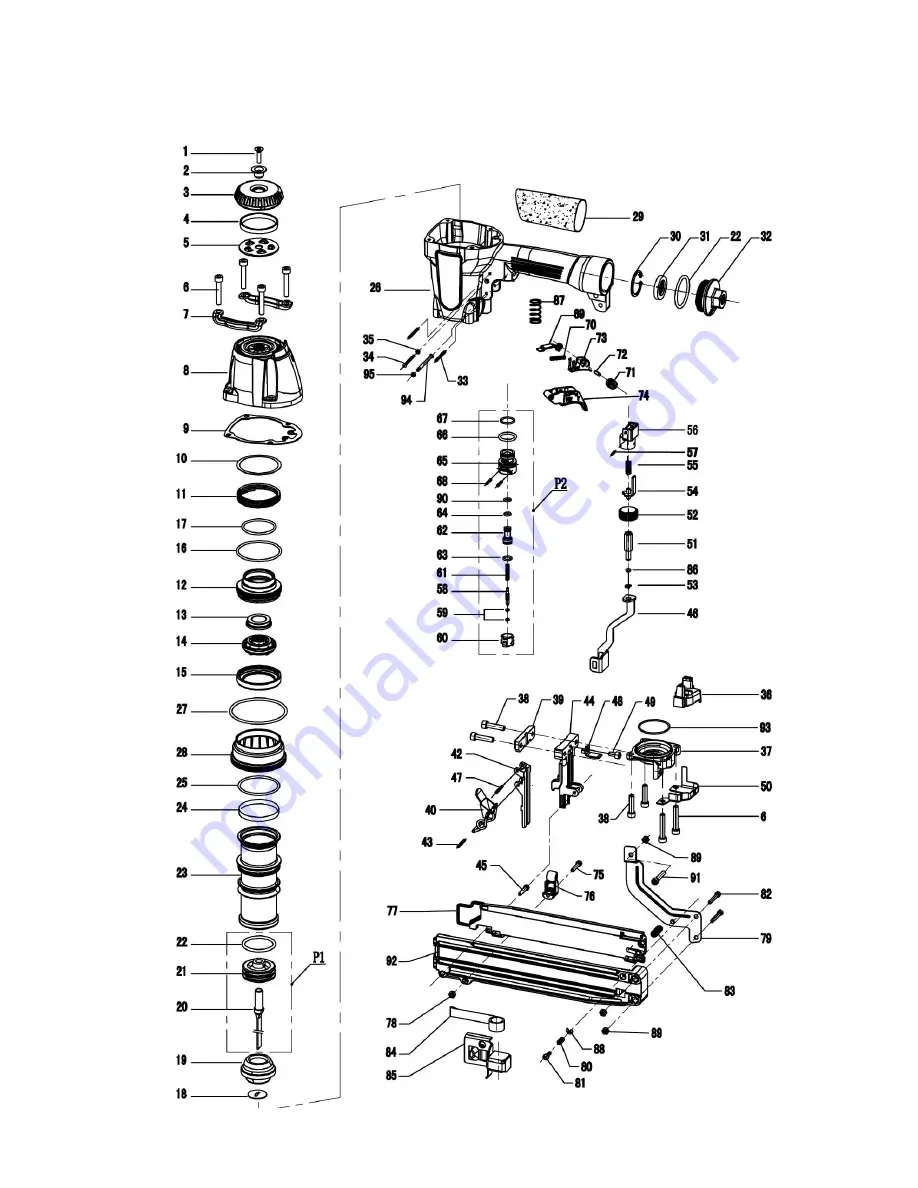 RGN N851 Operating Manual Download Page 13