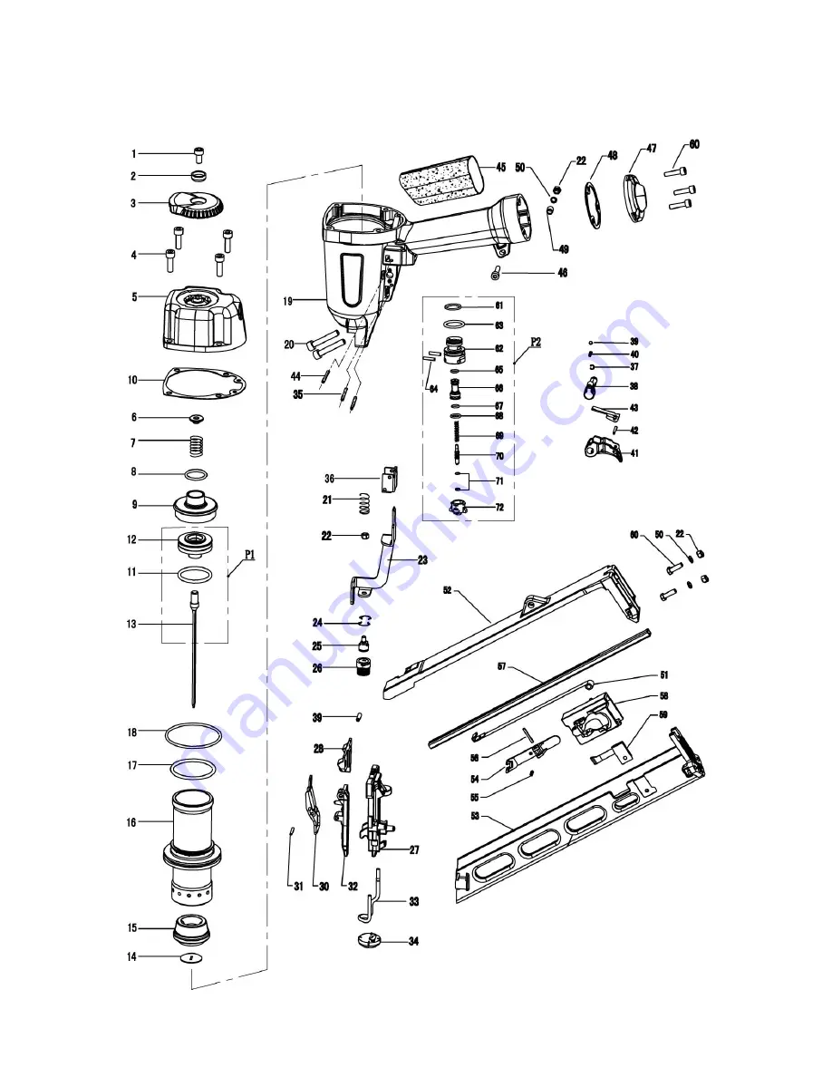 RGN NT65 Operating Manual Download Page 13