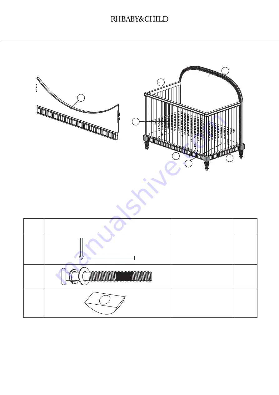 RH Baby&child 195 - 32 Manual Download Page 3