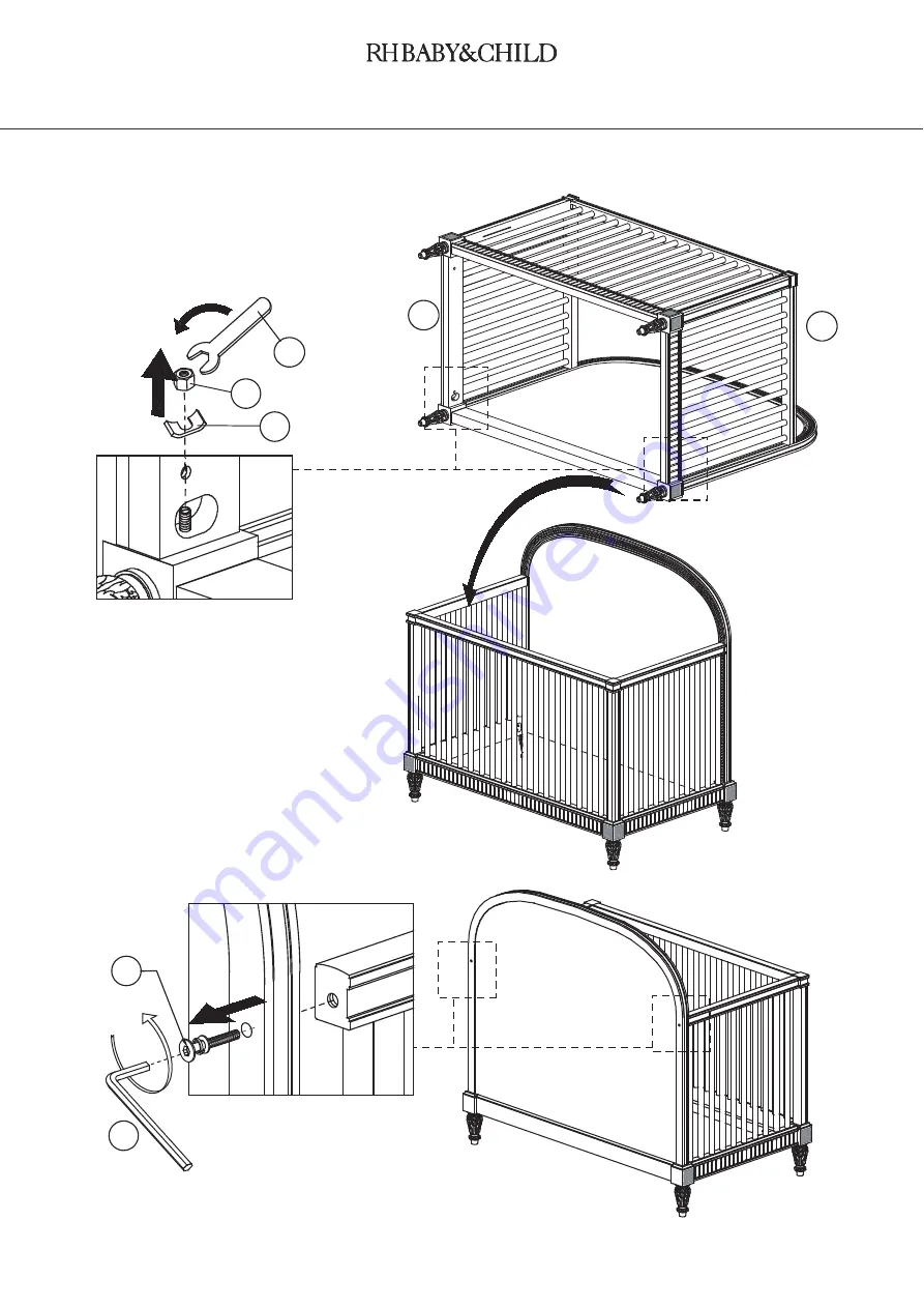 RH Baby&child 195 - 32 Manual Download Page 7