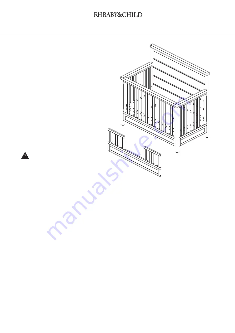 RH Baby&child ASHBY 0313 - 14/10 Instructions Manual Download Page 1