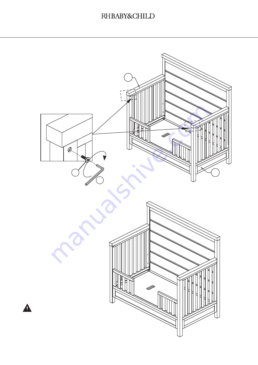 RH Baby&child ASHBY 0313 - 14/10 Скачать руководство пользователя страница 20