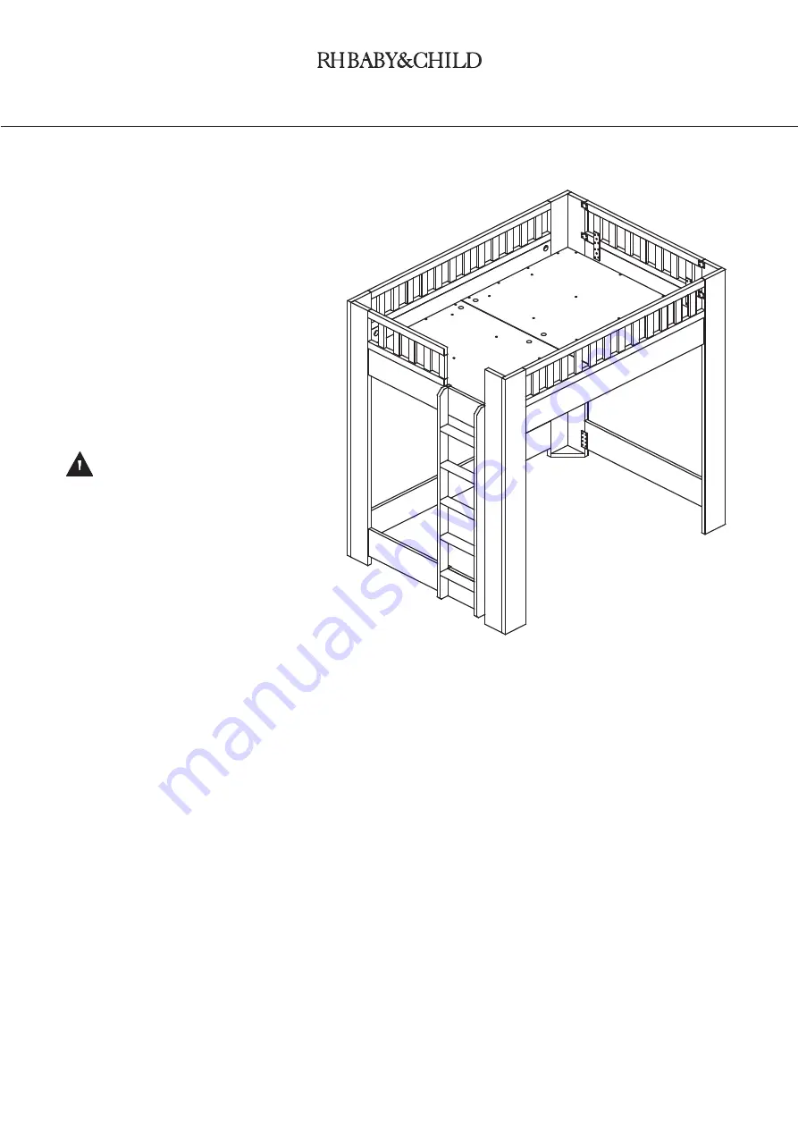 RH Baby&child CALLUM 355-123 Скачать руководство пользователя страница 1