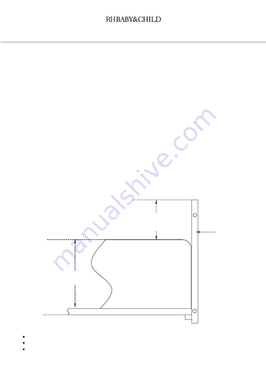 RH Baby&child CARVER 0943 - 2/4 Assembly Instructions Manual Download Page 9