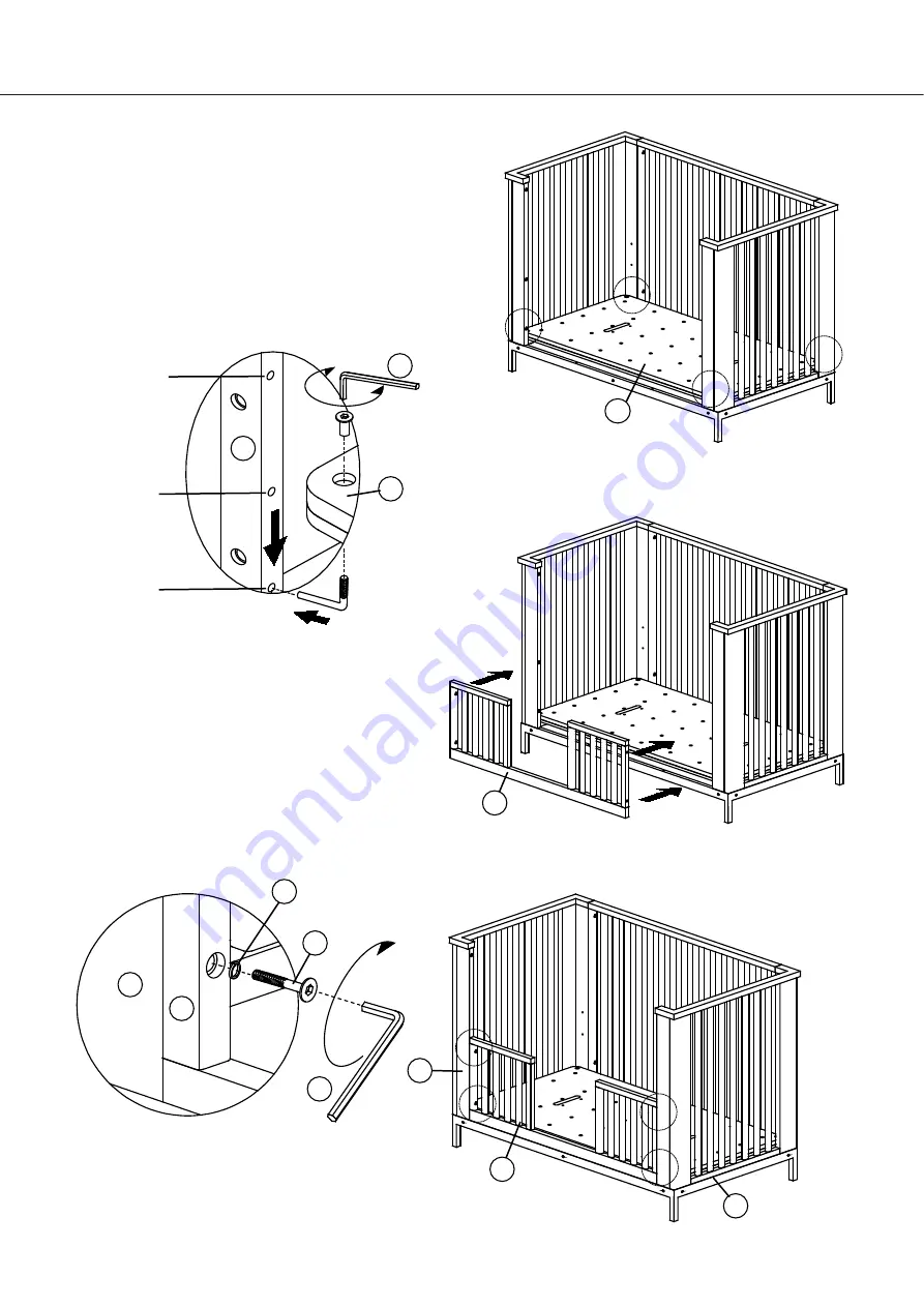 RH Baby&child H0039-5/ 6 Manual Download Page 12