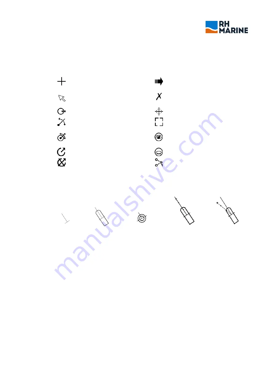 RH Marine Rhodium RADAR 4600 User Manual Download Page 26