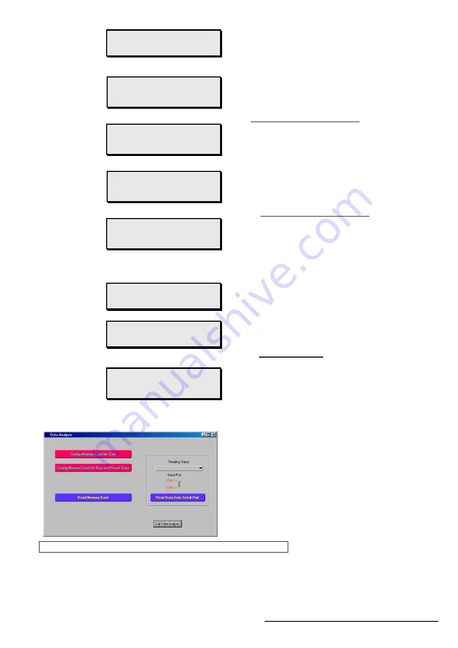 Rheavendors Group XX OC Installation And Maintenance Manual Download Page 25