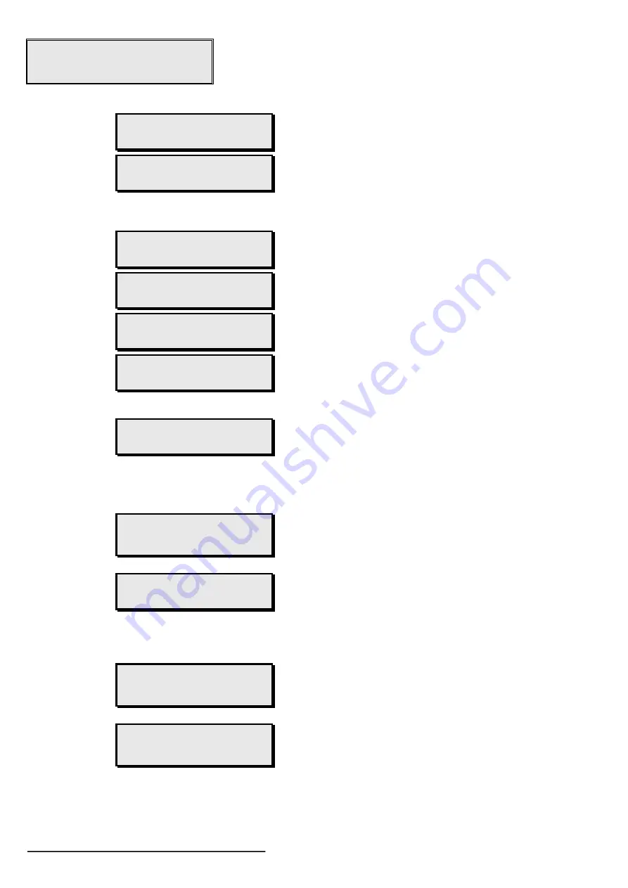 Rheavendors Group XX OC Installation And Maintenance Manual Download Page 26