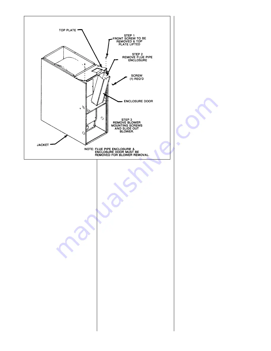 Rheem Manufacturing 1x2000 Скачать руководство пользователя страница 27