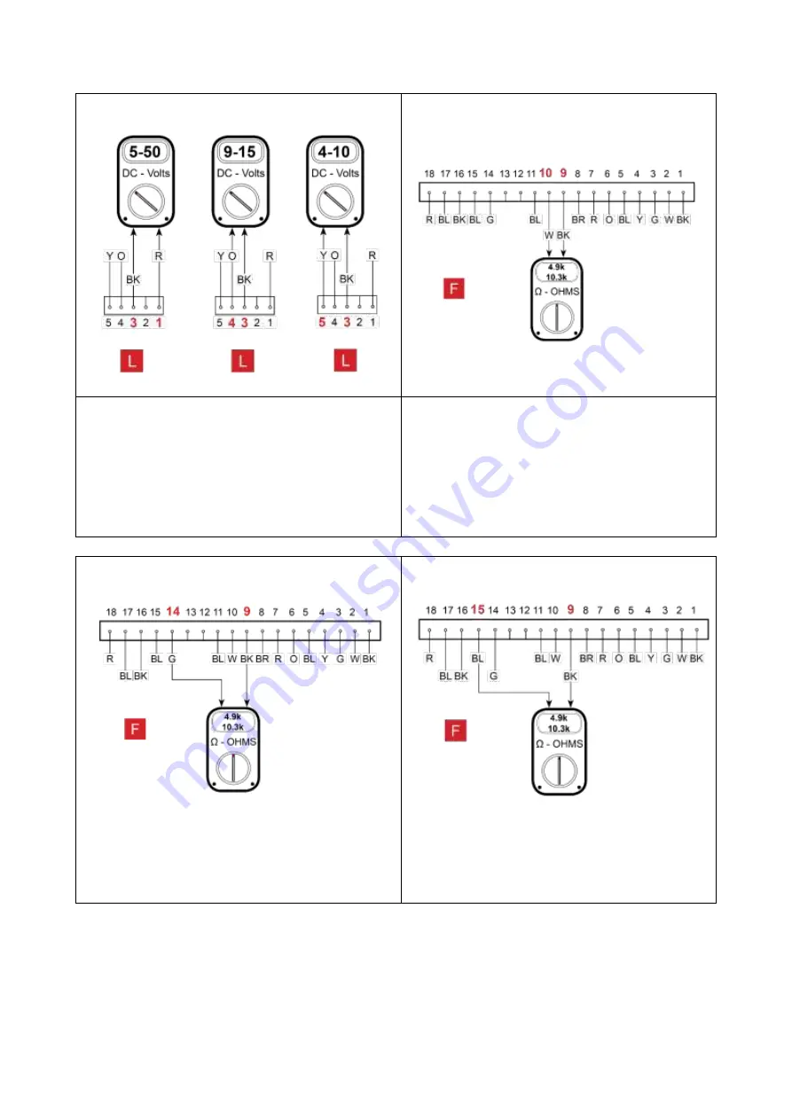 Rheem 10143267 Service Instructions Manual Download Page 34