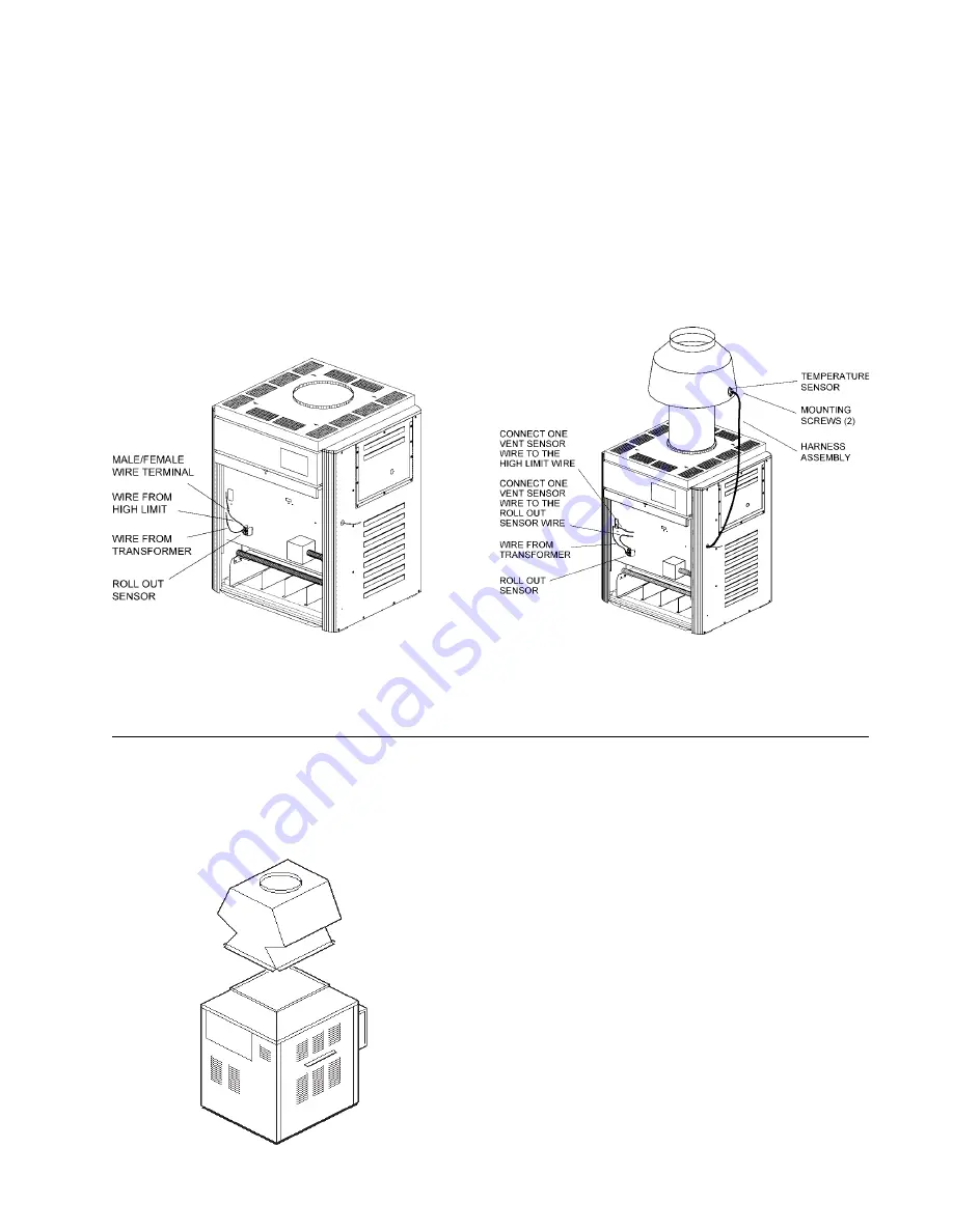 Rheem 136-1826 Operating And Installation Manual Download Page 13