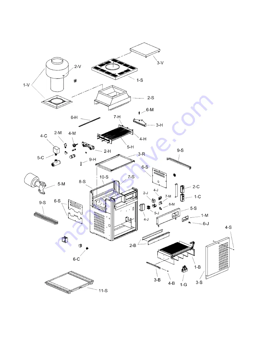 Rheem 136-1826 Operating And Installation Manual Download Page 46