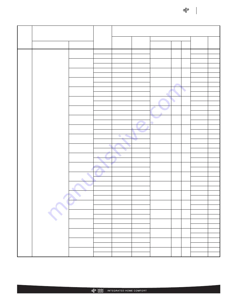 Rheem 16AJL SERIES Specifications Download Page 9