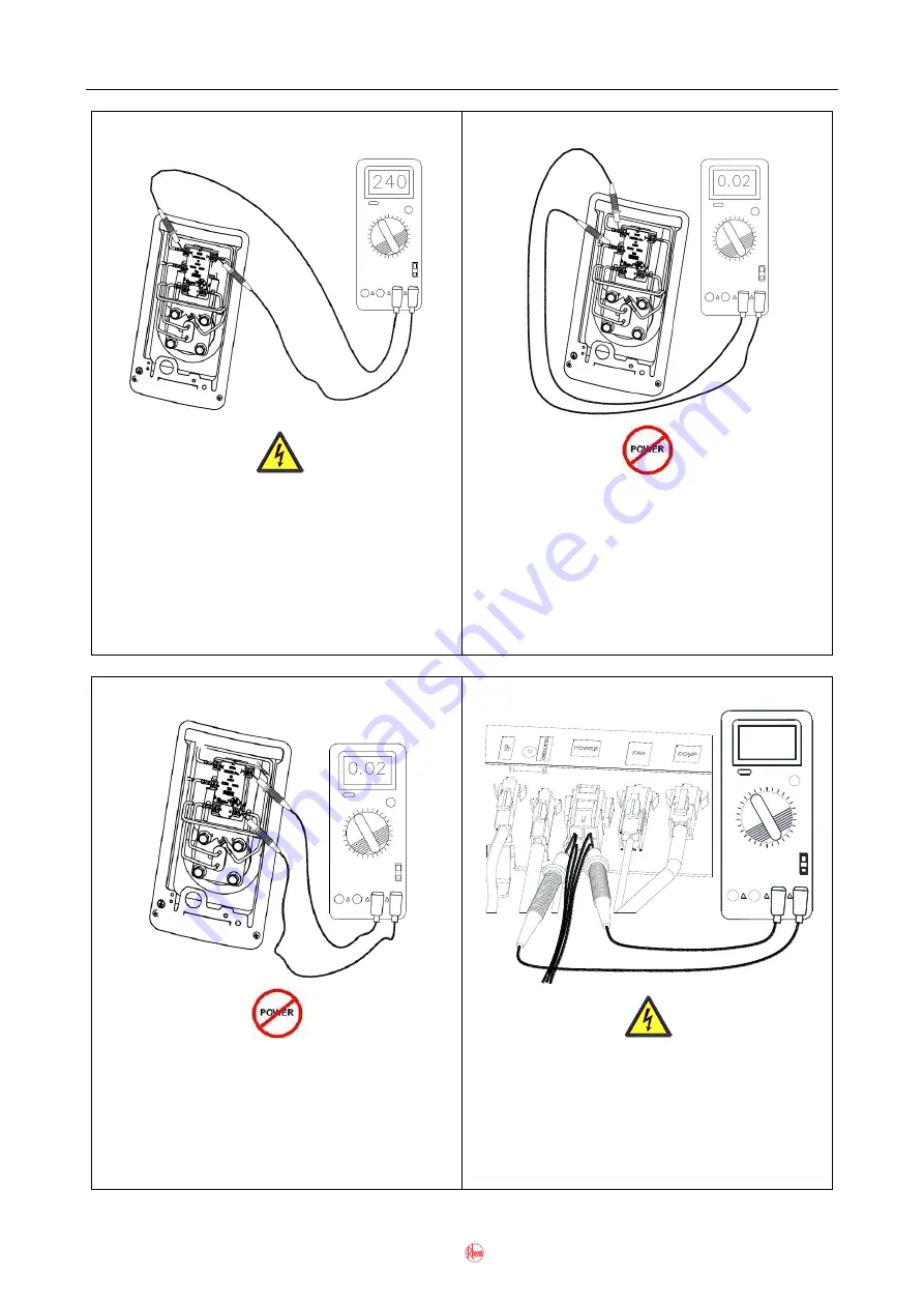 Rheem 325 II Series Скачать руководство пользователя страница 49