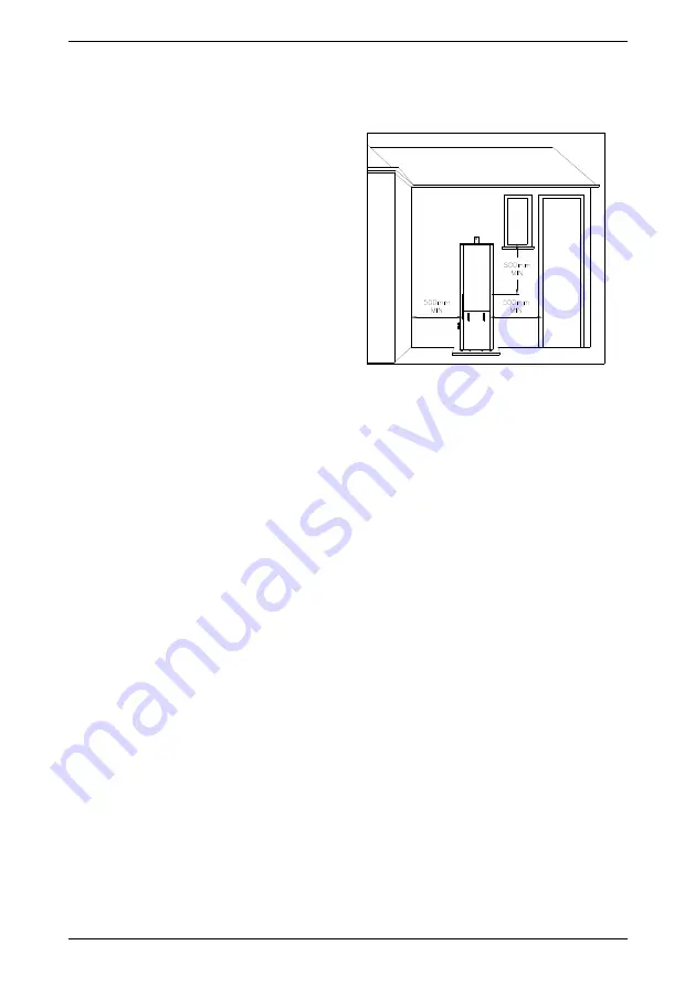 Rheem 340SS Owner'S Manual And Installation Instructions Download Page 28