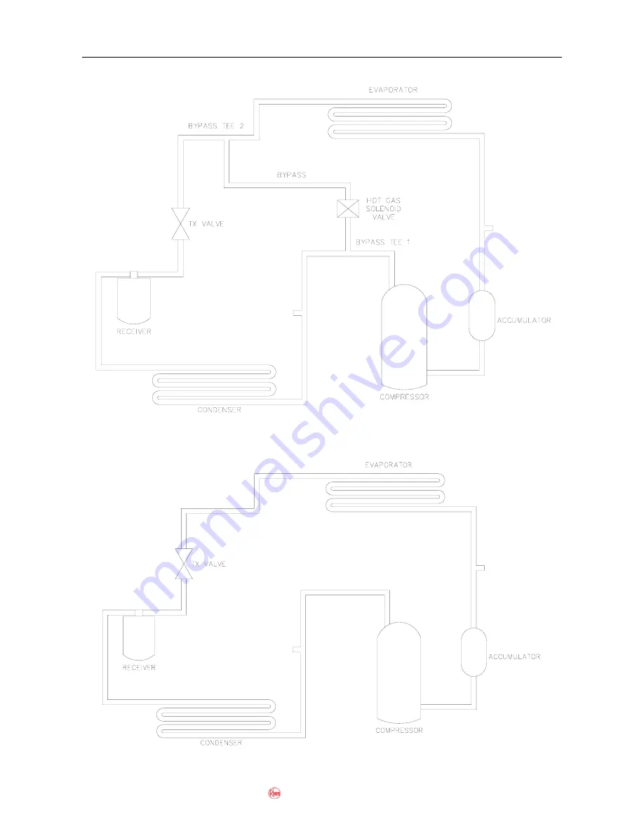 Rheem 55027500 Service Instructions Manual Download Page 11