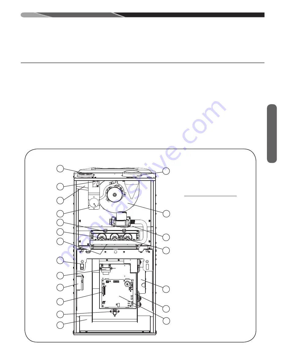 Rheem 801C Series Installation Instructions Manual Download Page 3