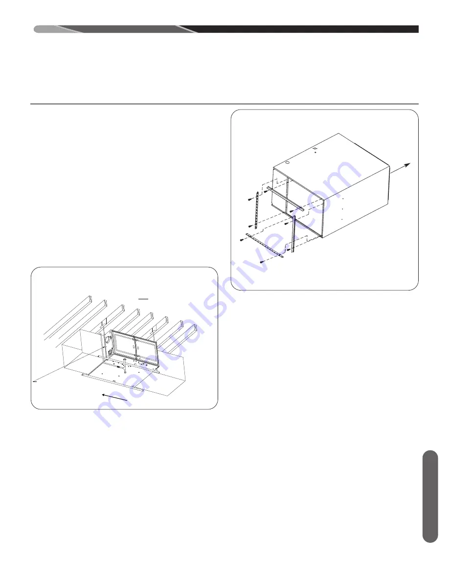 Rheem 802V SERIES Installation Instructions Manual Download Page 13