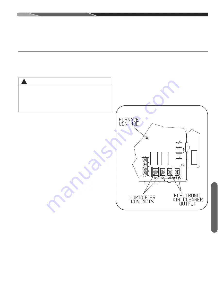 Rheem 802V SERIES Installation Instructions Manual Download Page 37