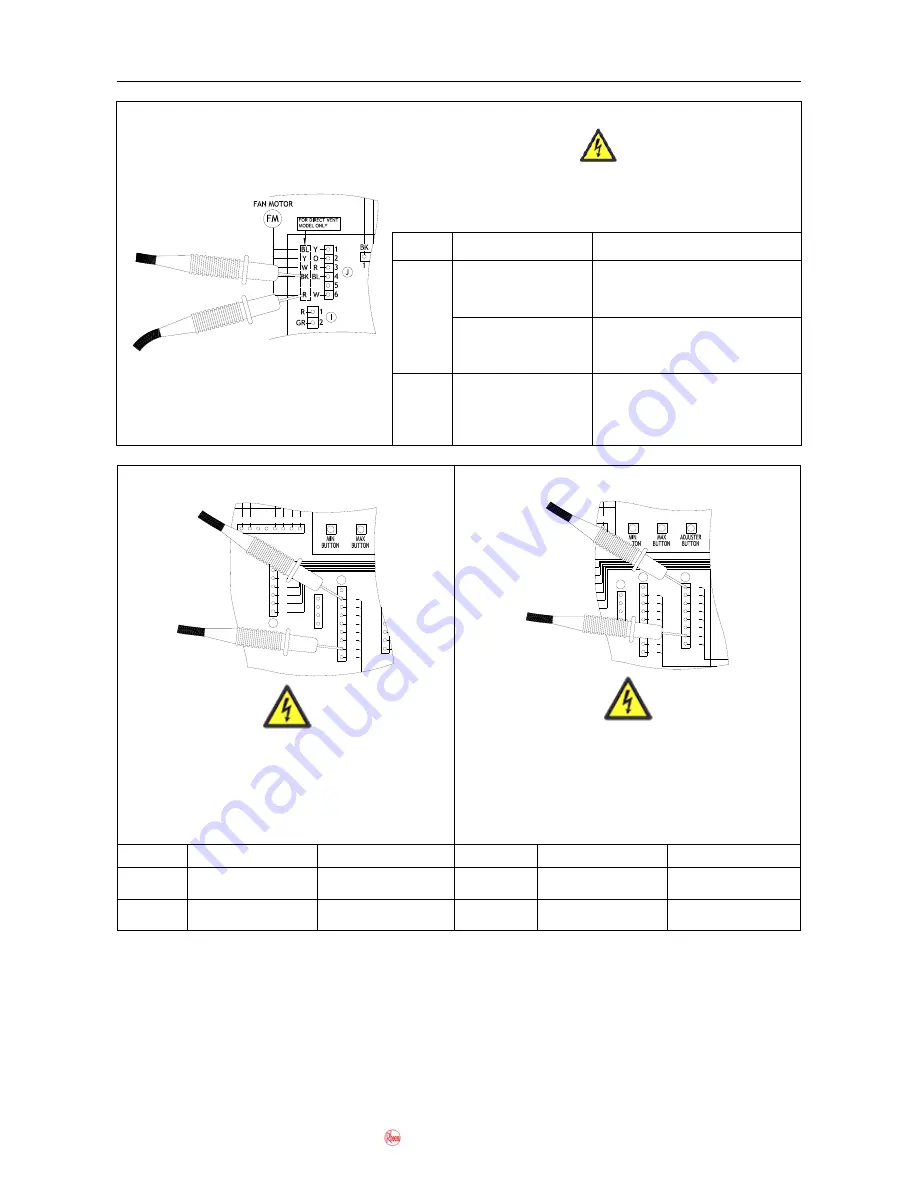 Rheem 874W27NF Скачать руководство пользователя страница 40