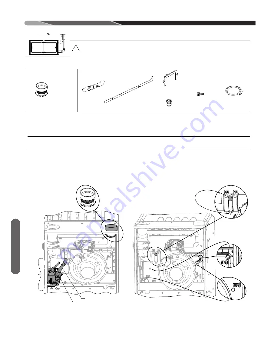 Rheem 95MSP series Скачать руководство пользователя страница 28