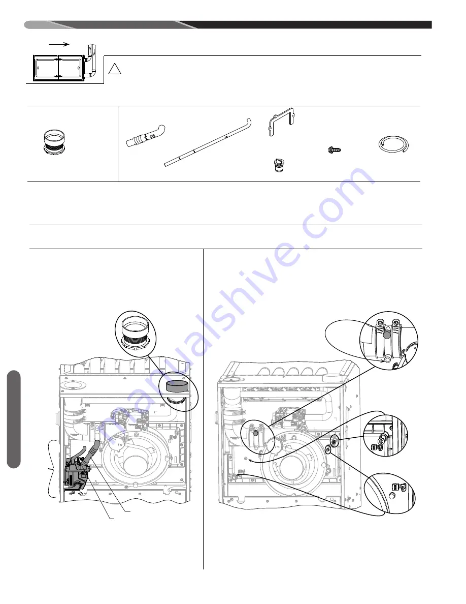 Rheem *96V series Скачать руководство пользователя страница 28