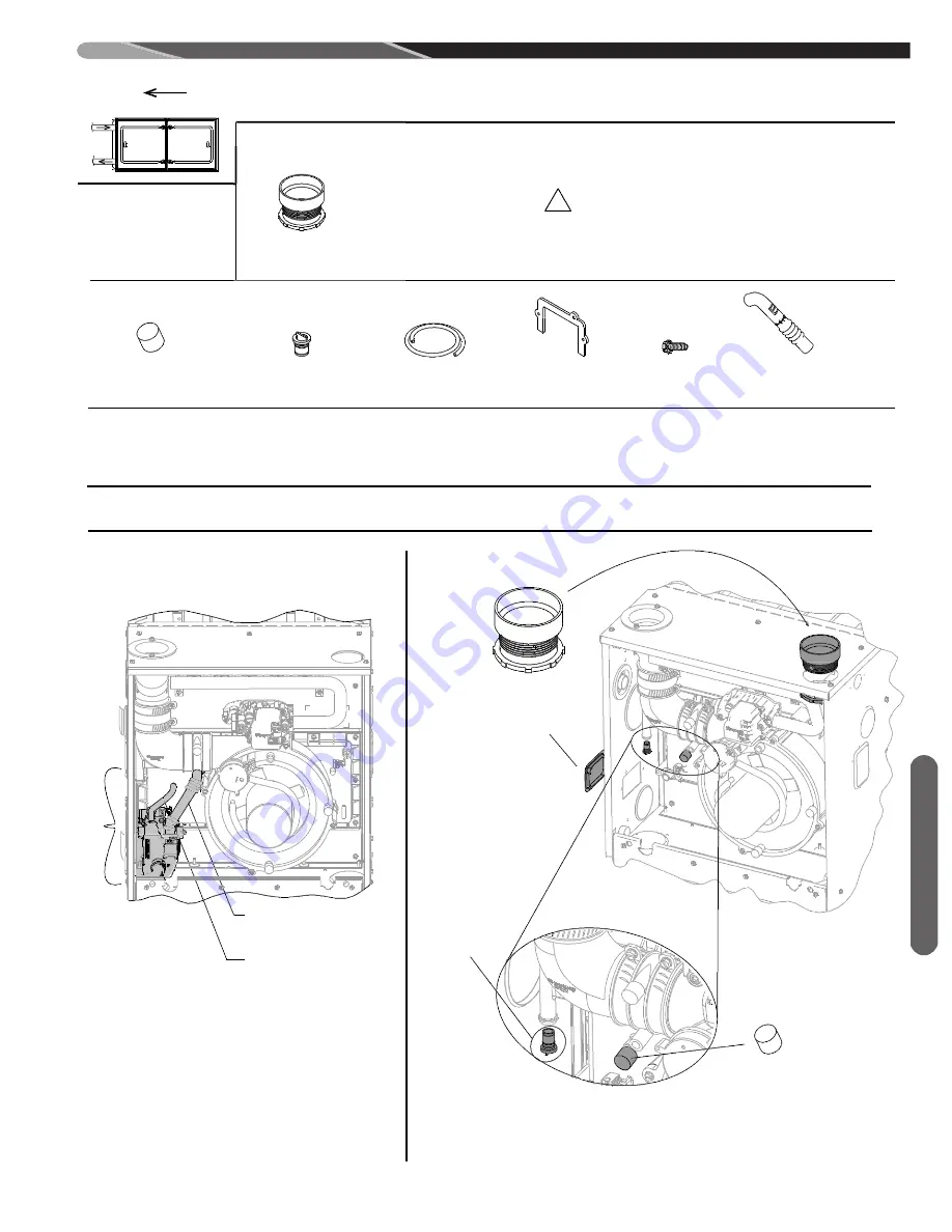 Rheem *96V series Скачать руководство пользователя страница 39