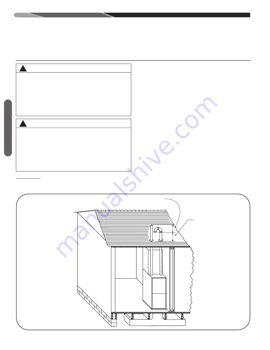 Rheem *96V series Скачать руководство пользователя страница 58