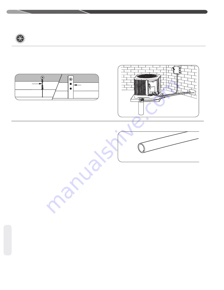 Rheem A17 Series Installation Instructions Manual Download Page 16