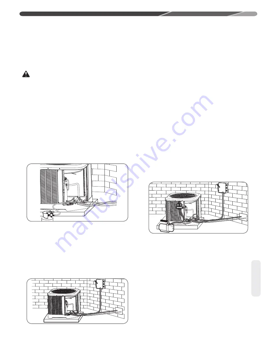 Rheem A17 Series Installation Instructions Manual Download Page 21