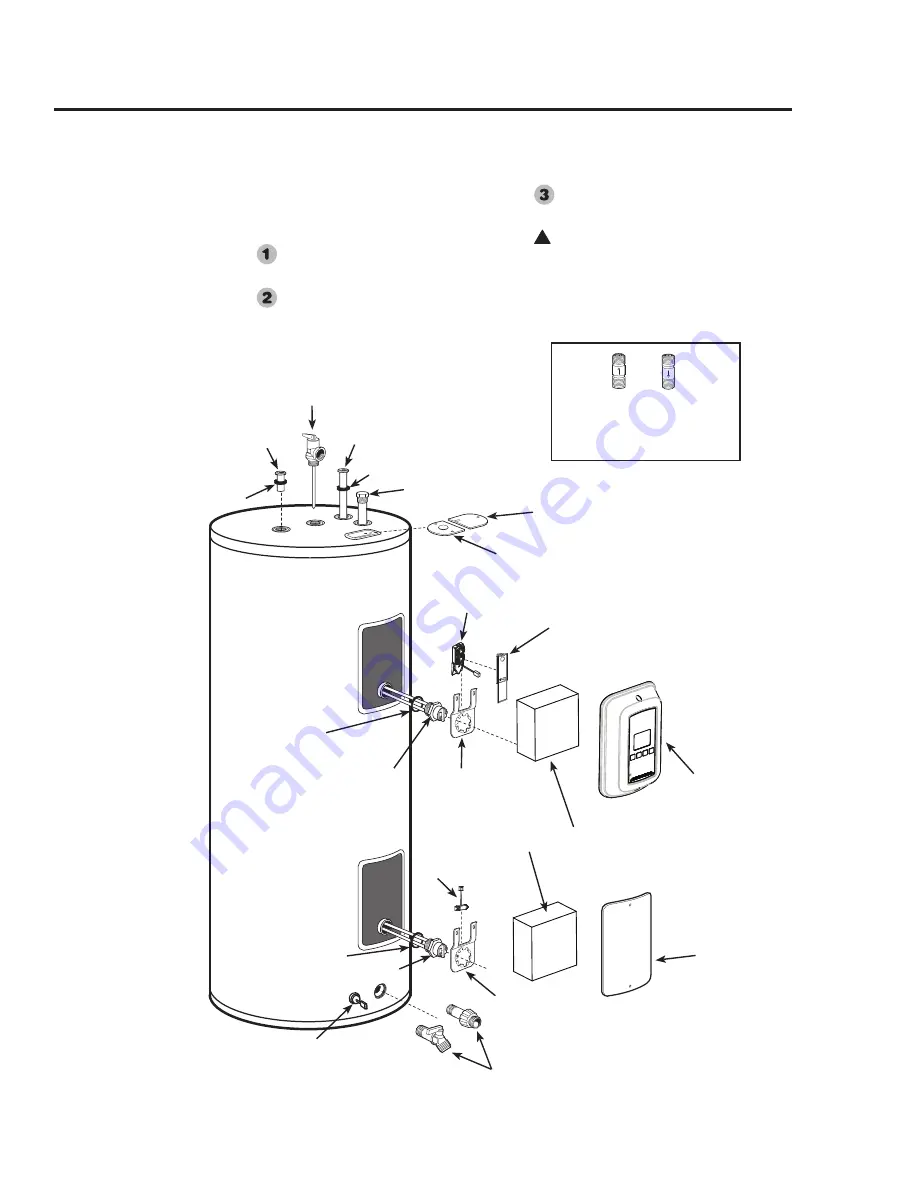 Rheem AP16697 Use & Care Manual Download Page 23