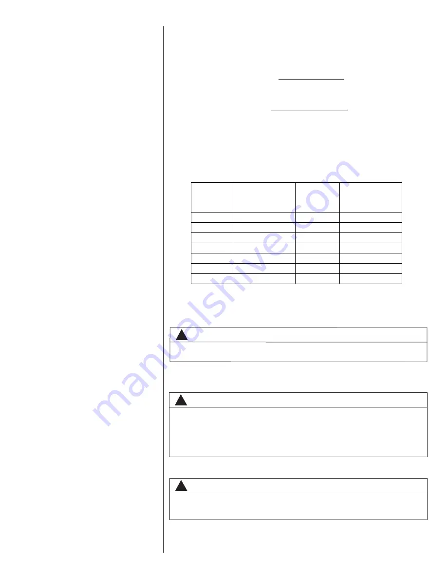 Rheem ARL-JEZ 16 Seer Series Installation Instructions Manual Download Page 15