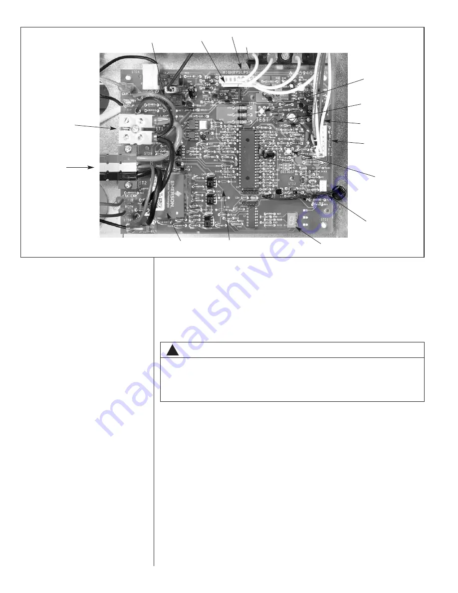 Rheem ARL-JEZ 16 Seer Series Installation Instructions Manual Download Page 22