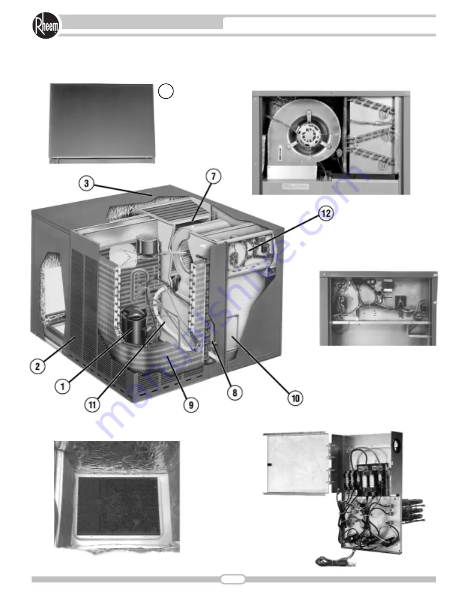 Rheem B024JK User Manual Download Page 3